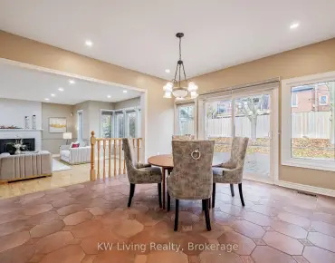 
127 Knapton Dr Woodland Hill, Newmarket 3 beds 3 baths 1 garage $930K