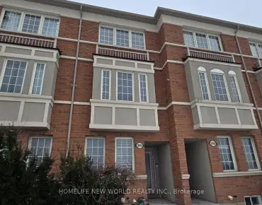 
10004 Mccowan Rd Berczy, Markham 3 beds 4 baths 1 garage $888K
