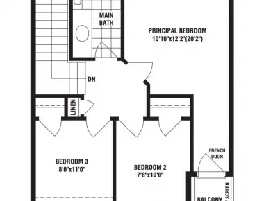 
2 Apollo Dr Jefferson, Richmond Hill 4 beds 3 baths 2 garage $1.449M