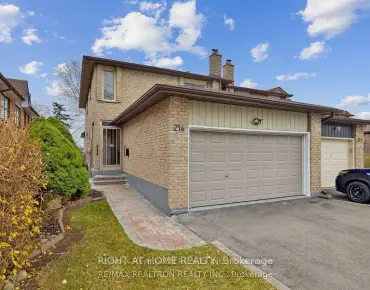 182 Buena Vista Dr Sonoma Heights, Vaughan 3 beds 4 baths 2 garage $1.279M