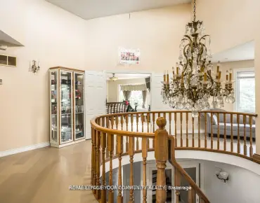 
155 Mabley Cres Lakeview Estates, Vaughan 3 beds 3 baths 1 garage $1.079M