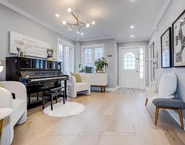 
Berczy Green  Rural Markham, Markham 4 beds 4 baths 1 garage $1.18M