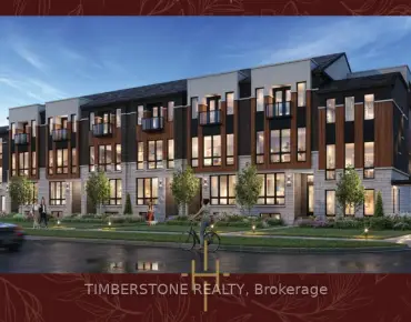 
Berczy Green  Rural Markham, Markham 4 beds 4 baths 1 garage $1.18M