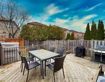 
114 Michelle Dr <a href='https://luckyalan.com/community.php?community=Vaughan:East Woodbridge'>East Woodbridge, Vaughan</a> 3 beds 3 baths 1 garage $799.9K