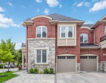 
244 Frederick Curran Ln Woodland Hill, Newmarket 4 beds 5 baths 2 garage $1.899M