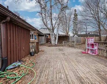 43 Isabella Garden Ln Stouffville, Whitchurch-Stouffville 4 beds 4 baths 2 garage $999.9K