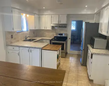 
343 Boisdale Ave Harding, Richmond Hill 3 beds 3 baths 1 garage $1.288M
