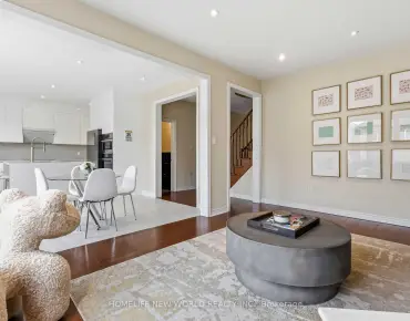 63 Reeve Dr Markham Village, Markham 4 beds 4 baths 2 garage $1.95M