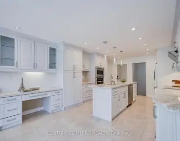 223 Lennox Ave Harding, Richmond Hill 4 beds 6 baths 2 garage $2.988M