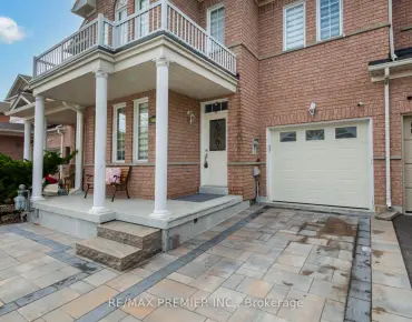 86 Hatton Garden Rd Vellore Village, Vaughan 4 beds 4 baths 1 garage $999K