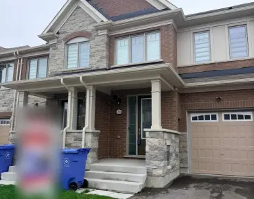 106 Conductor Ave Stouffville, Whitchurch-Stouffville 5 beds 5 baths 2 garage $1.65M