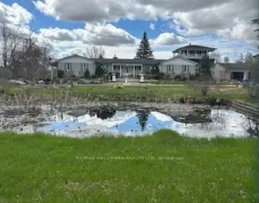 
10 Dorman Dr Stouffville, Whitchurch-Stouffville 5 beds 4 baths 2 garage $1.438M