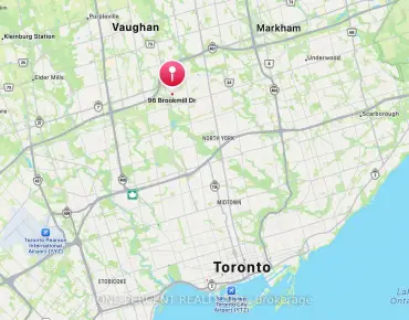 142 Waterside Cres Maple, Vaughan 4 beds 3 baths 2 garage $1.388M