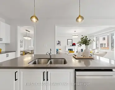 135 Markview Rd Stouffville, Whitchurch-Stouffville 4 beds 4 baths 2 garage $1.48M
