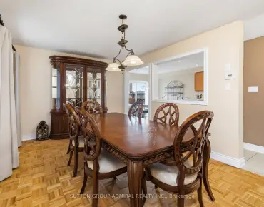 263 Tansley Rd Brownridge, Vaughan 3 beds 4 baths 1 garage $1.185M