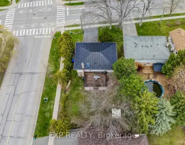 756 Elgin St Huron Heights-Leslie Valley, Newmarket 3 beds 2 baths  garage $899K