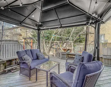 756 Elgin St Huron Heights-Leslie Valley, Newmarket 3 beds 2 baths  garage $899K
