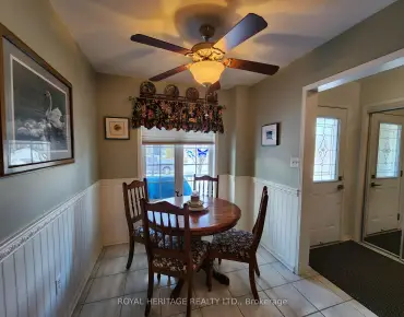 756 Elgin St Huron Heights-Leslie Valley, Newmarket 3 beds 2 baths  garage $899K