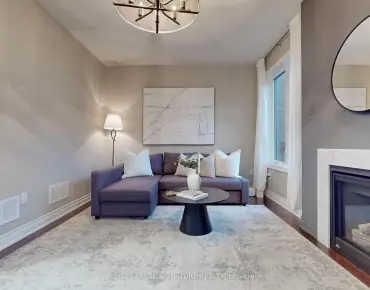 263 Tansley Rd Brownridge, Vaughan 3 beds 4 baths 1 garage $1.185M