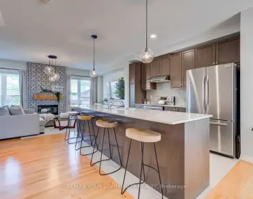 68 Burling Pl Huron Heights-Leslie Valley, Newmarket 4 beds 4 baths 2 garage $1.19M