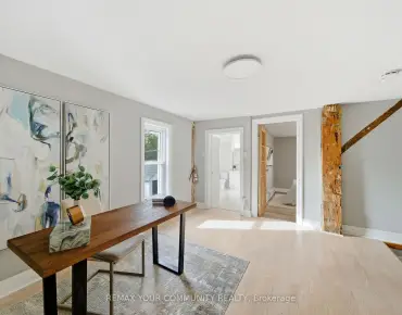 25 Harding Blvd Harding, Richmond Hill 3 beds 1 baths  garage $975K