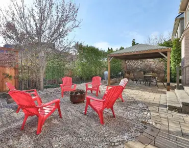 25 Harding Blvd Harding, Richmond Hill 3 beds 1 baths  garage $975K