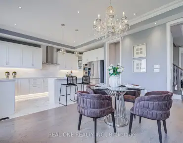 100 Conklin Cres Rural Aurora, Aurora 4 beds 4 baths 2 garage $1.99M

