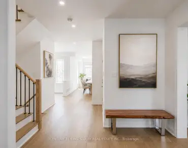
247 Harris Ave Jefferson, Richmond Hill 4 beds 3 baths 4 garage $3.3M