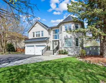 1098 Secretariate Rd Stonehaven-Wyndham, Newmarket 4 beds 5 baths 2 garage $1.95M