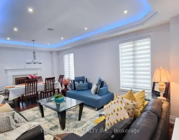 
1 Hartman Ave Islington Woods, Vaughan 3 beds 3 baths 2 garage $1.099M