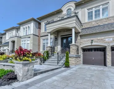 
220 King High Dr Beverley Glen, Vaughan 5 beds 5 baths 2 garage $2.788M