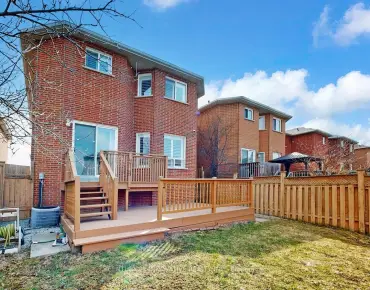 1 Hartman Ave Islington Woods, Vaughan 3 beds 3 baths 2 garage $1.08M