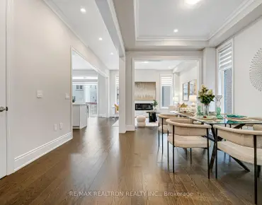 
38 Pacific Rim Crt Jefferson, Richmond Hill 4 beds 4 baths 1 garage $1.099M