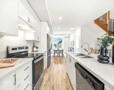 
93 Rattenbury Rd <a href='https://luckyalan.com/community.php?community=Vaughan:Patterson'>Patterson, Vaughan</a> 3 beds 3 baths 1 garage $1.03M