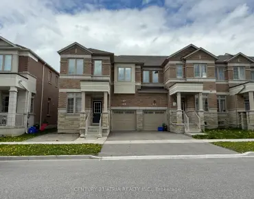 
251 Mingay Ave <a href='https://luckyalan.com/community.php?community=Markham:Wismer'>Wismer, Markham</a> 3 beds 3 baths 2 garage $899K