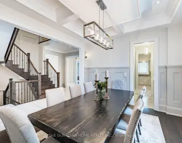 30 Tiburon Trl <a href='https://luckyalan.com/community.php?community=Vaughan:Kleinburg'>Kleinburg, Vaughan</a> 4 beds 5 baths 3 garage $3.3M
