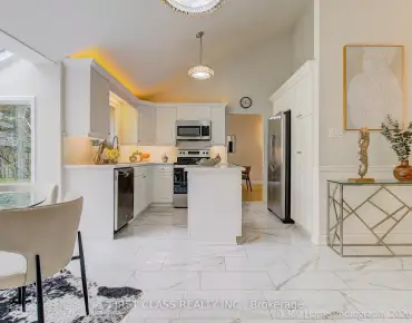 123 Flagstone Way Woodland Hill, Newmarket 3 beds 4 baths 2 garage $980K