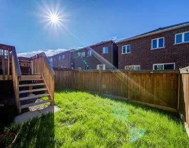 
Elmeade  Stouffville, Whitchurch-Stouffville 3 beds 4 baths 1 garage $1.218M