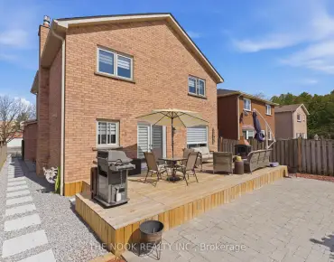 
Elmeade  Stouffville, Whitchurch-Stouffville 3 beds 4 baths 1 garage $1.218M