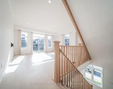 1 Sissons Way Cedar Grove, Markham 4 beds 4 baths 1 garage $980K
