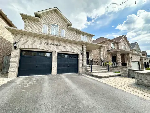 Vaughan real estate