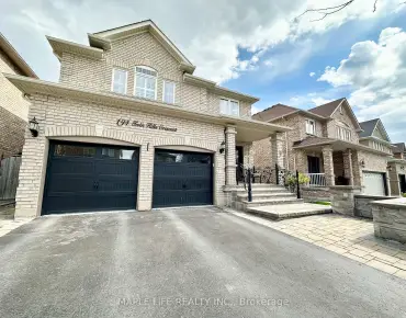
461 Worth Blvd Beverley Glen, Vaughan 4 beds 5 baths 2 garage $1.88M