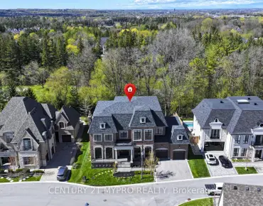 71 Woodhaven Ave Aurora Estates, Aurora 4 beds 5 baths 2 garage $1.53M