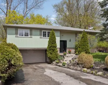 20 Jasmine Cres Ballantrae, Whitchurch-Stouffville 3 beds 2 baths 2 garage $1.198M