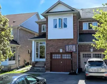 
100 Goode St <a href='https://luckyalan.com/community.php?community=Richmond Hill:Rouge Woods'>Rouge Woods, Richmond Hill</a> 4 beds 4 baths 1 garage $799K