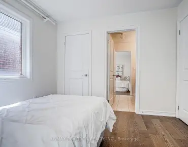 
100 Goode St <a href='https://luckyalan.com/community.php?community=Richmond Hill:Rouge Woods'>Rouge Woods, Richmond Hill</a> 4 beds 4 baths 1 garage $799K
