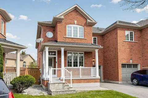 Markham real estate