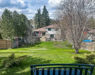 29 Petch Cres Aurora Highlands, Aurora 4 beds 4 baths 2 garage $1.598M
