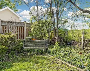 
150 Borrows St Lakeview Estates, Vaughan 3 beds 3 baths 2 garage $1.08M