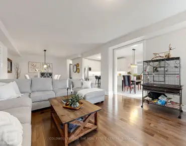 
793 Prest Way Woodland Hill, Newmarket 4 beds 4 baths 2 garage $1.23M
